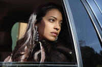 Stephanie Sigman as Laura in "Miss Bala."