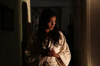 Stephanie Sigman as Laura in "Miss Bala."