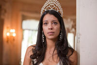 Stephanie Sigman as Laura in "Miss Bala."