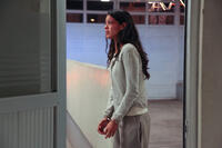 Stephanie Sigman as Laura in "Miss Bala."