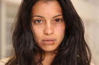 Stephanie Sigman as Laura in "Miss Bala."