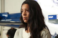 Stephanie Sigman as Laura in "Miss Bala."