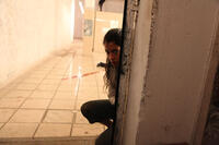 Stephanie Sigman as Laura in "Miss Bala."
