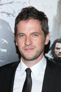 Gary Shore at the 'Dracula Untold' New York Premiere at AMC Loews.
