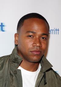 Columbus Short at the Andre Merritt's ASCAP Awards After Party.