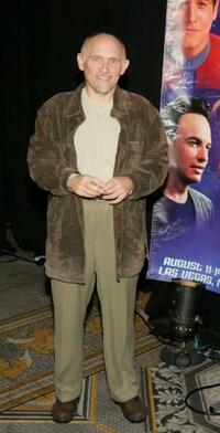 Armin Shimerman at the Star Trek convention.