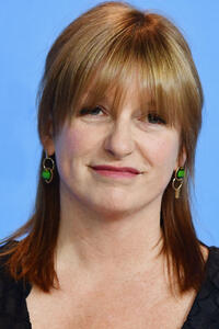 Cate Shortland during the "Berlin Syndrom" photo call during the 67th Berlinale International Film Festival.
