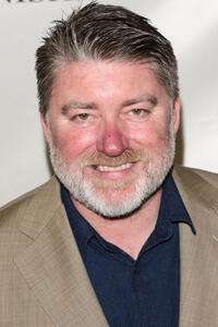 Pat Shortt at the Broadway Opening Night of "The Cripple Of Inishmaan."