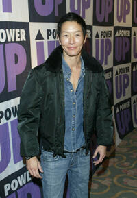 Jenny Shimizu at the Power premiere Awards honoring the 10 Amazing Gay Women in Hollywood in California.