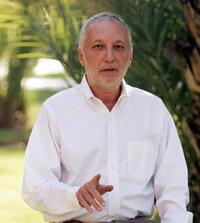 Francois Berleand at the photo call of "The best day of my life" during the 4th edition of the International Film Festival.