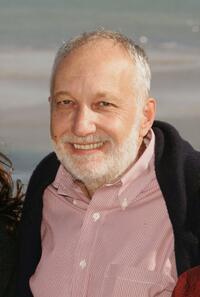 Francois Berleand at the 17th Dinard Film Festival.