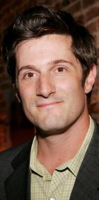 Michael Showalter at the after party of the premiere of "The Baxter."