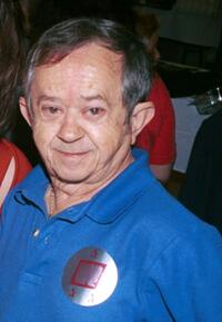 Felix Silla at the Hollywood Collectors and Celebrity Show.