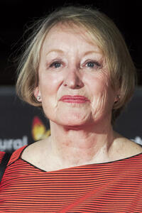 Yvonne Blake at the "Amar" premiere during the 20th Malaga Film Festival in Malaga, Spain.A