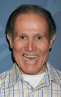 Henry Silva at the Directors Guild of America celebration "Movies for Television: Four Decades of Excellence."
