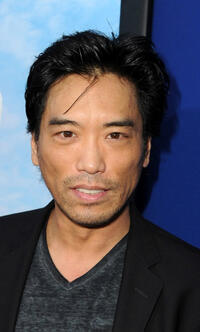 Peter Shinkoda at the California premiere of "That's My Boy."