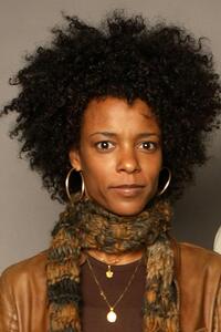 Leslie Silva at the premiere of "Reversion" during the 2008 Sundance Film Festival.