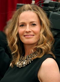 Elisabeth Shue at the 79th Annual Academy Awards.