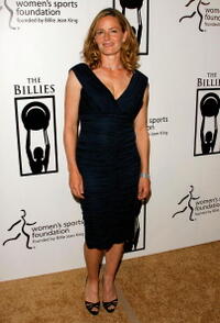 Elisabeth Shue at "The Billies" presented by The Women's Sports Foundation.
