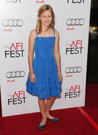 Ryan Simpkins at the premiere of "A Single Man" during the AFI FEST 2009.