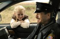 Ryan Simpkins and French Stewart in "Surveillance."