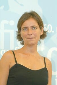 Leonor Silveira at the 60th Venice Film Festival.