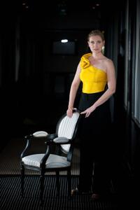 Leonor Silveira at the 62nd Cannes Film Festival.