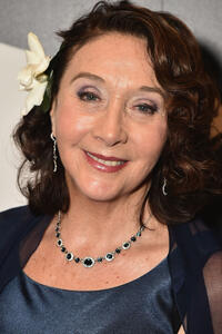 Sandra Shipley at the "Present Laughter" Broadway opening night after party in New York City.