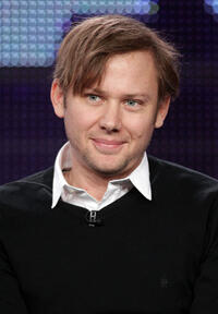 Jimmi Simpson at the Day 3 of 2011 Winter TCA Tour.