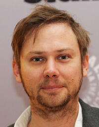 Jimmi Simpson at the Paley Center For "Party Down" in California.