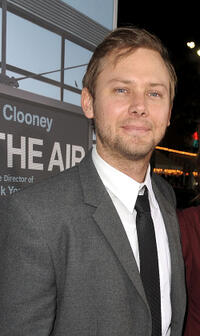 Jimmi Simpson at the California premiere of "Up In The Air."
