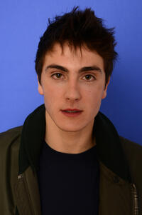 Noah Silver poses for a portrait during the 2014 Sundance Film F