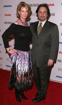 Ron Silver at the Miramax Films 25th Anniversary Party hosted by Elle Magazine at the Pacific Design Center.