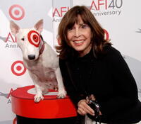 Talia Shire at the AFI's 40th Anniversary celebration.