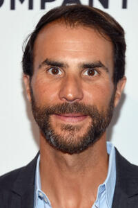 Ben Silverman at the "Whitney. 'can I be me" premiere during the 2017 Tribeca Film Festival.