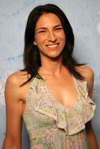 Laura Silverman at the Comedy Central's 2007 Emmy party.