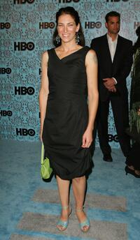 Laura Silverman at the HBO Emmy after party.