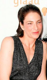 Laura Silverman at the 19th Annual GLAAD Media Awards.