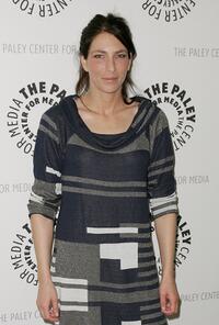 Laura Silverman at the Sarah Silverman Program.