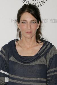Laura Silverman at the Sarah Silverman Program.