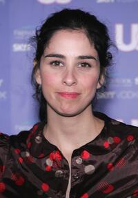 Sarah Silverman at the "US Weekly's Hot Hollywood: Fresh 15."