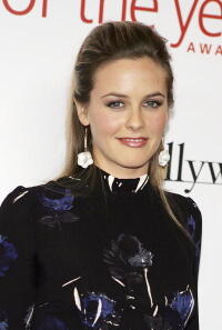 Alicia Silverstone at the Hollywood Life Magazine's Breakthrough of the Year Awards.