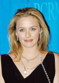 Alicia Silverstone at the Compassion Gala sponsored by the Physicians Committee for Responsible Medicine (PCRM).