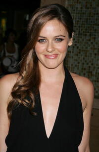 Alicia Silverstone at the Hollywood Reporter's 35th annual Key Art Awards.