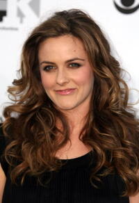 Alicia Silverstone at the "Movies Rock" A Celebration of Music In Film.