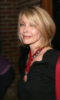 Susan Blakely at the VDAY West LA 2006 cocktail reception.