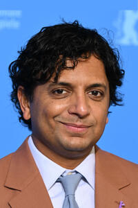 M. Night Shyamalan at the International Jury photocall during the 72nd Berlinale International Film Festival.