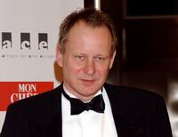 Stellan Skarsgard at the European Film Awards 2004.
