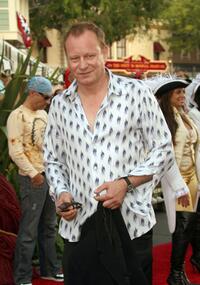 Stellan Skarsgard at the world premiere of "Pirates of the Caribbean 2 Dead Man's Chest."