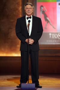 Tom Skerritt and Rod Hardy at the 60th Annual Tony Awards at Radio City Music Hall.